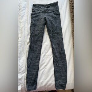 Athleta Gray Leggings